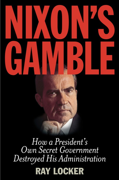 Cover image for book Nixon's Gamble