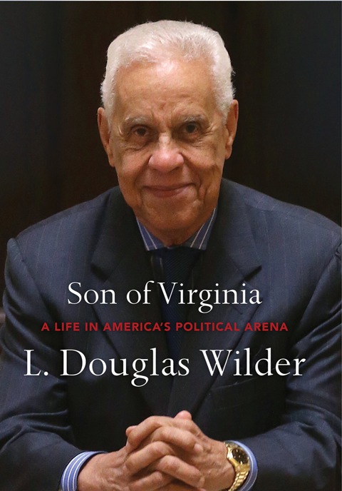 Cover image for book Son of Virginia