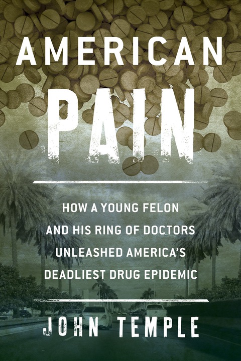 Cover image for book American Pain