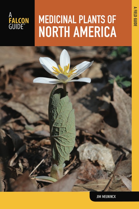 Cover image for book Medicinal Plants of North America