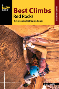 Cover image: Best Climbs Red Rocks 9781493019632