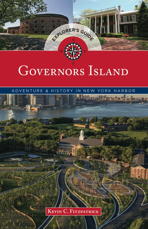 Cover image for book Governors Island Explorer's Guide