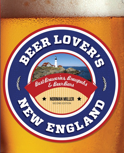 Cover image for book Beer Lover's New England