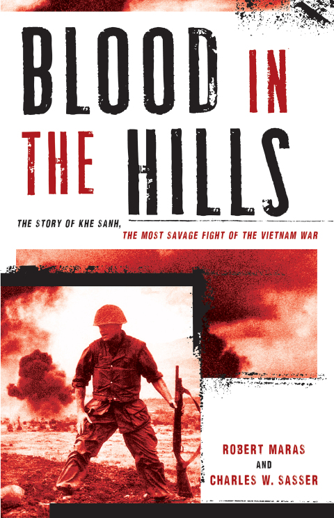 Cover image for book Blood in the Hills