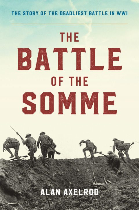 Cover image for book The Battle of the Somme