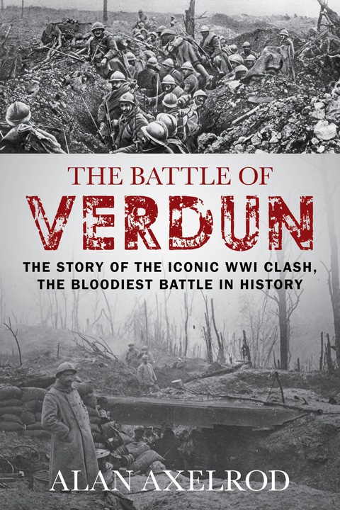 Cover image for book The Battle of Verdun