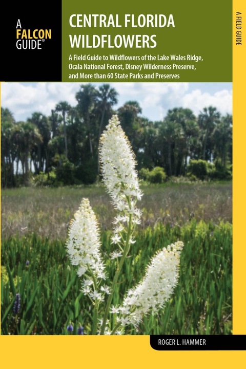 Cover image for book Central Florida Wildflowers