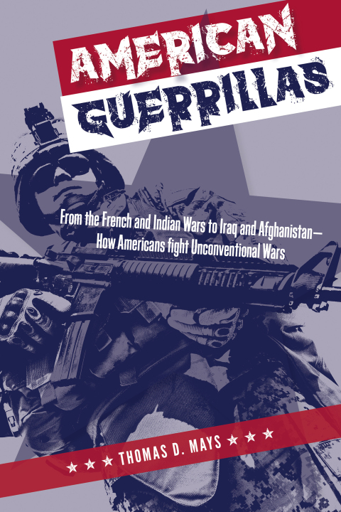 Cover image for book American Guerrillas