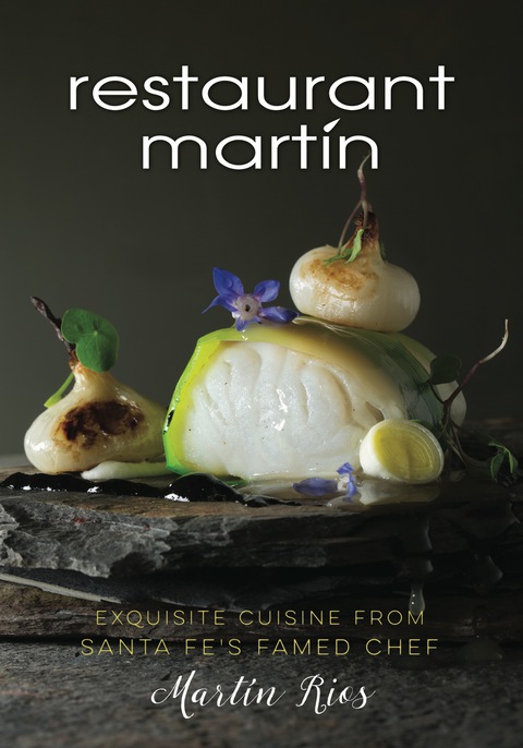 The Restaurant Martin Cookbook 