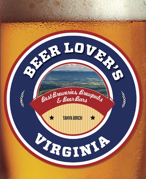 Cover image for book Beer Lover's Virginia