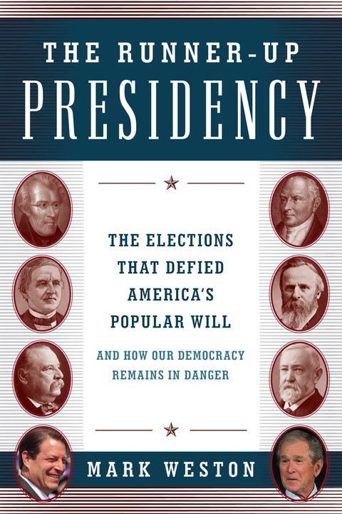 Cover image for book The Runner-Up Presidency