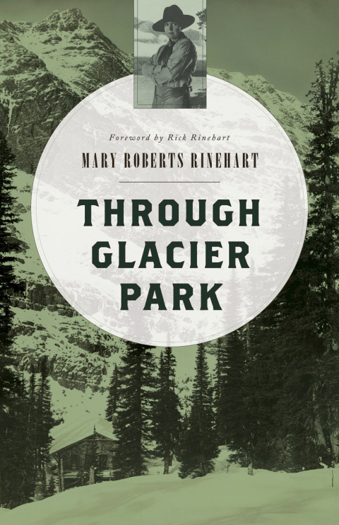 Cover image for book Through Glacier Park