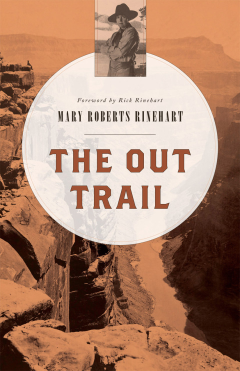Cover image for book The Out Trail