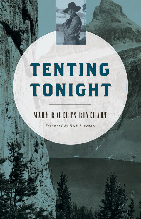 Cover image for book Tenting Tonight
