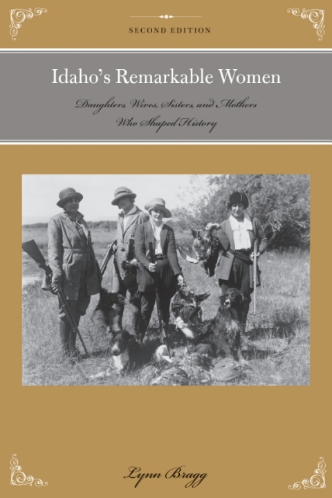 Cover image for book Idaho's Remarkable Women