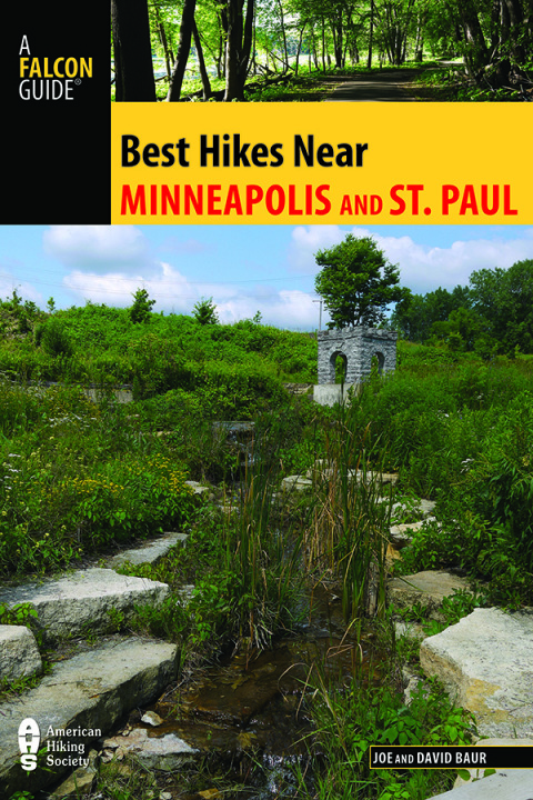 Cover image for book Best Hikes Near Minneapolis and Saint Paul