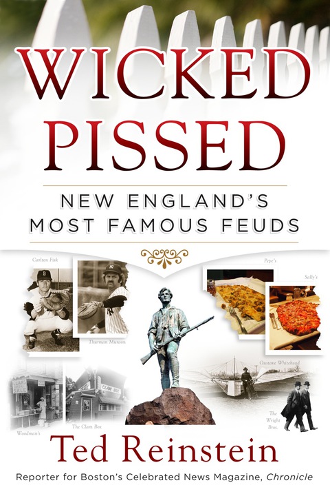 Cover image for book Wicked Pissed