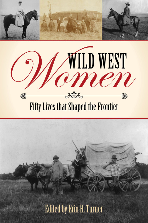 Cover image for book Wild West Women
