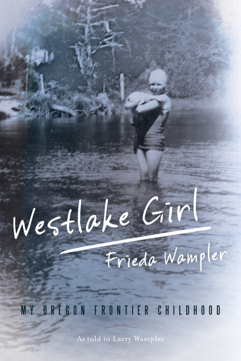 Cover image for book Westlake Girl
