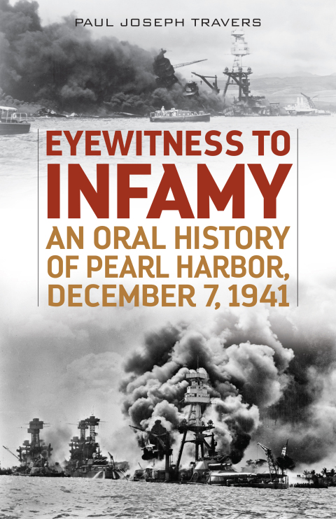 Cover image for book Eyewitness to Infamy
