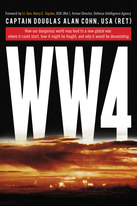 Cover image for book World War 4