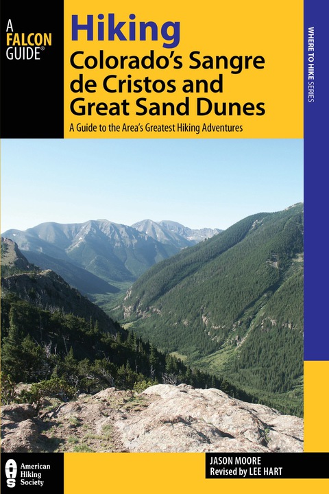Hiking Colorado's Sangre de Cristos and Great Sand Dunes 