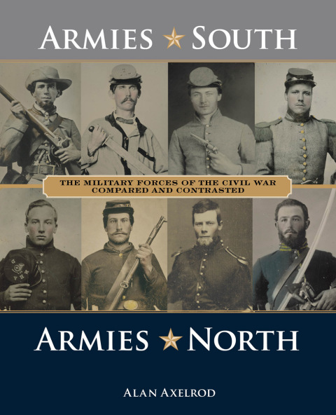 Cover image for book Armies South, Armies North