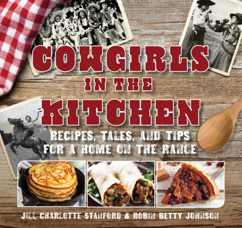 Cowgirls in the Kitchen 