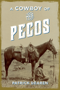 Titelbild: A Cowboy of the Pecos 9781493024162