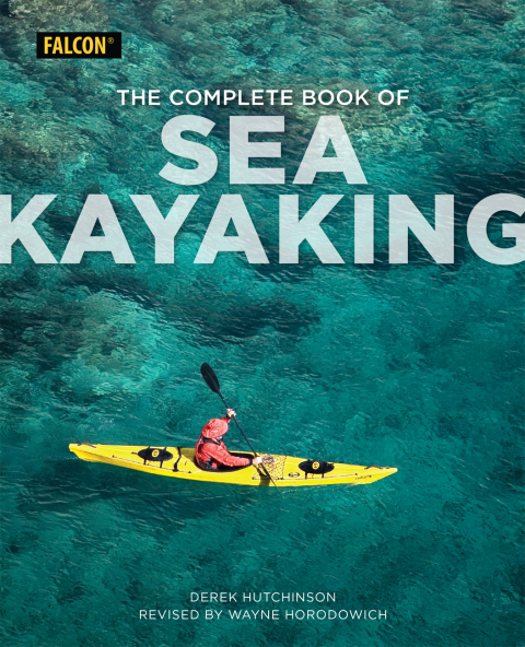 Cover image for book The Complete Book of Sea Kayaking