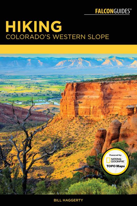 Cover image for book Hiking Colorado's Western Slope
