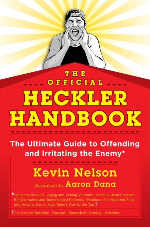 Cover image for book The Official Heckler Handbook