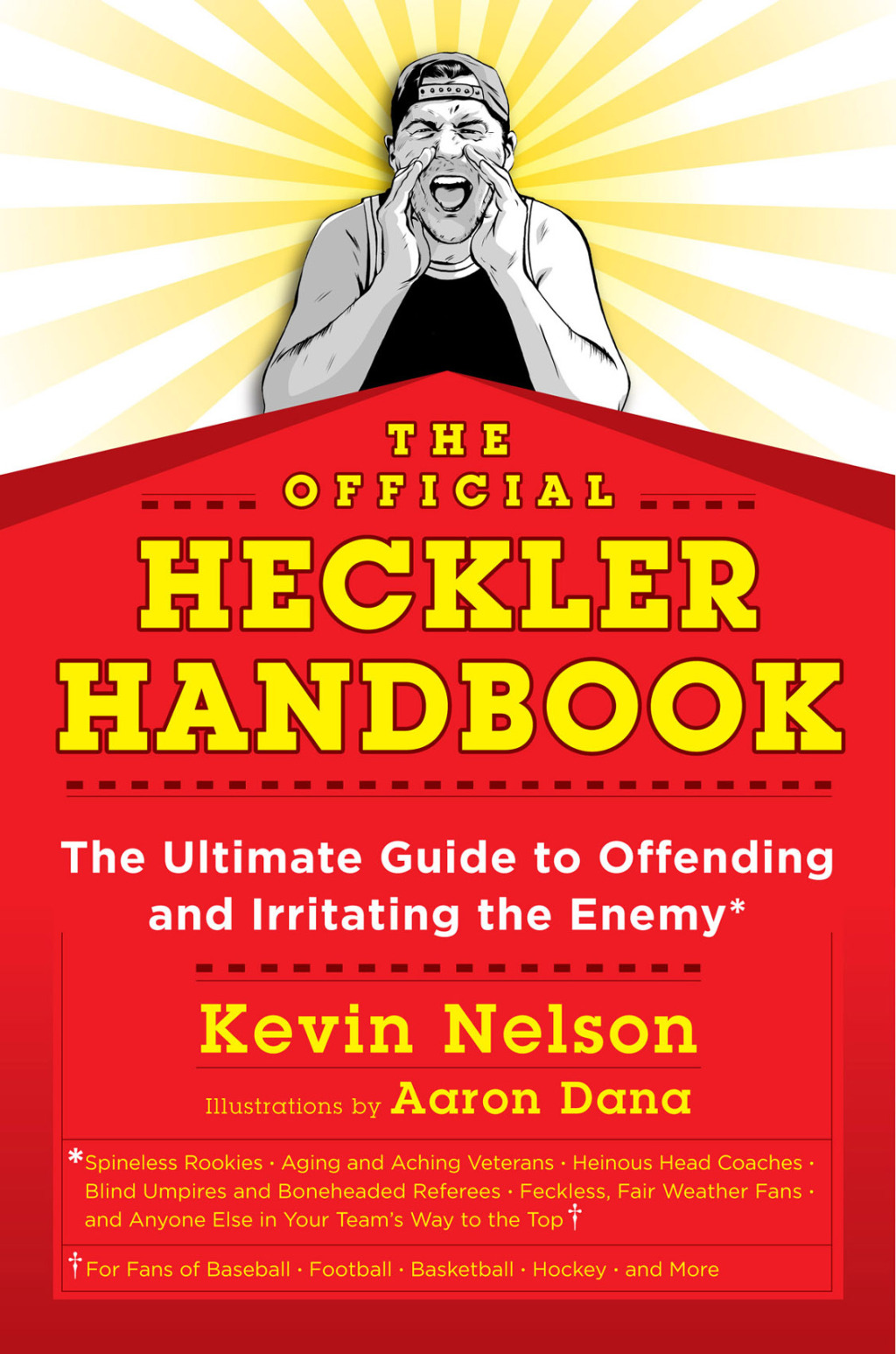 Reflowable The Official Heckler Handbook; $16.64
