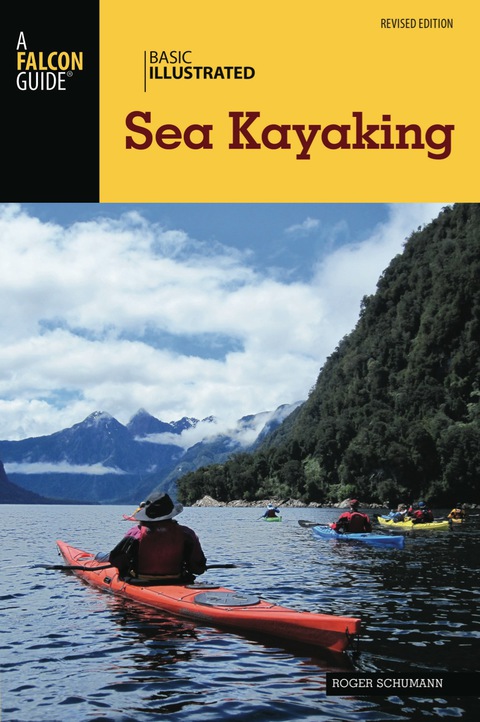 Cover image for book Basic Illustrated Sea Kayaking