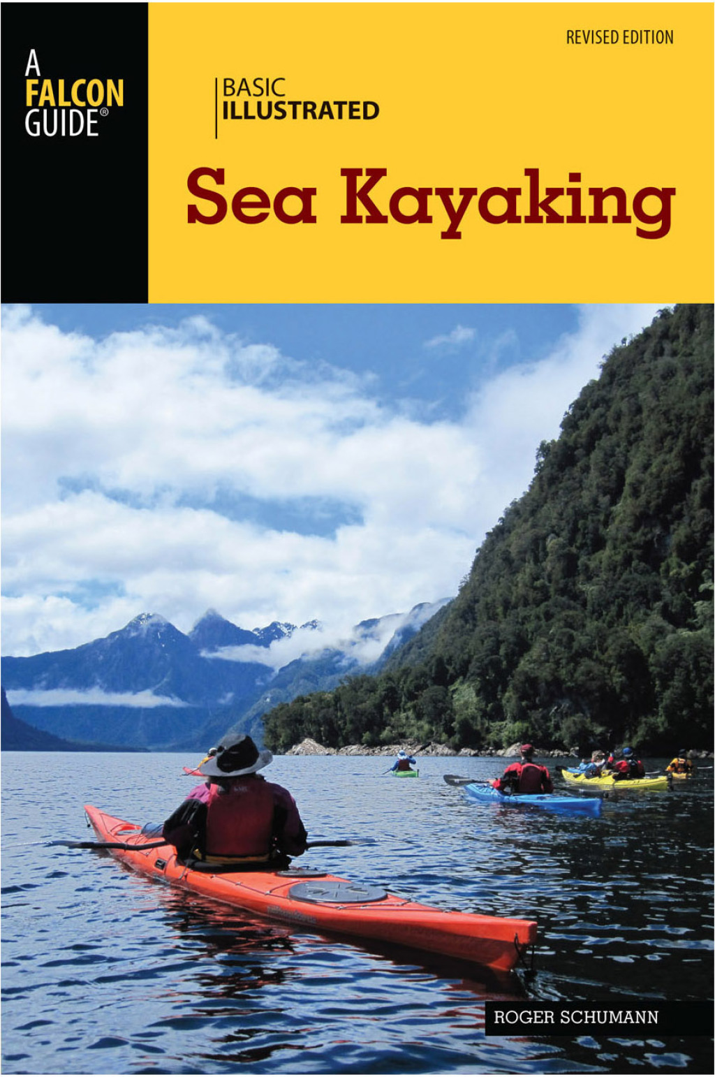 Reflowable Basic Illustrated Sea Kayaking; $13.31