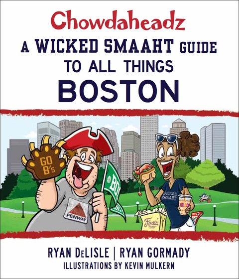 Cover image for book Chowdaheadz
