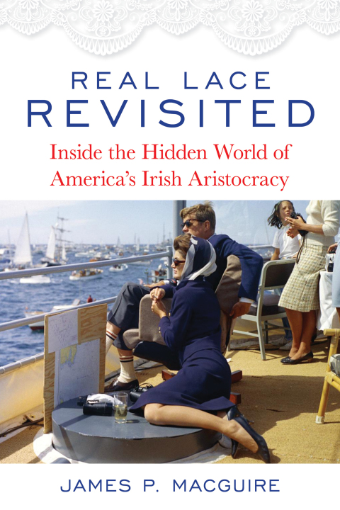 Cover image for book Real Lace Revisited