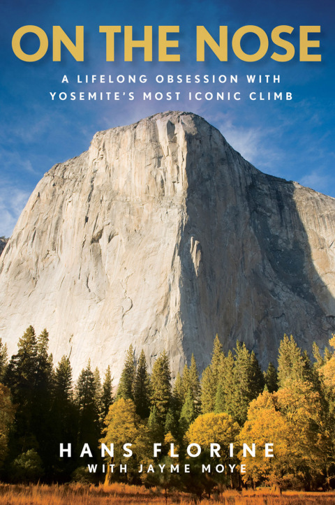 Cover image for book On the Nose