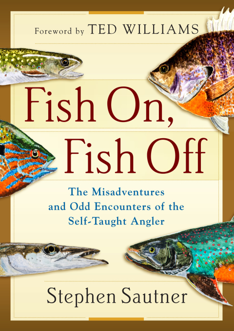 Cover image for book Fish On, Fish Off
