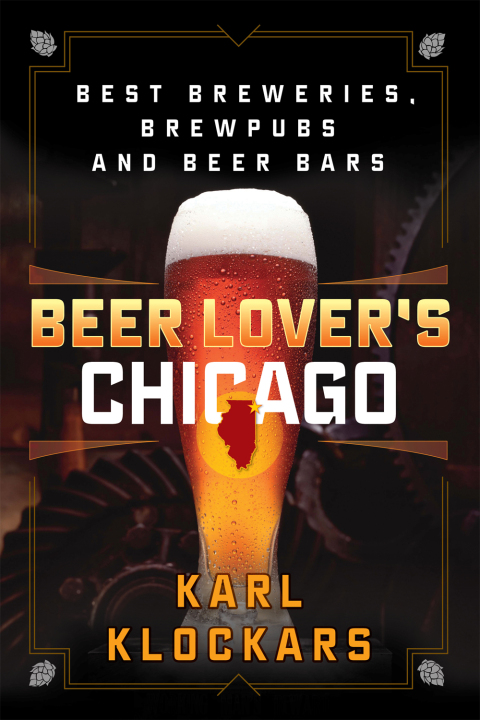 Cover image for book Beer Lover's Chicago