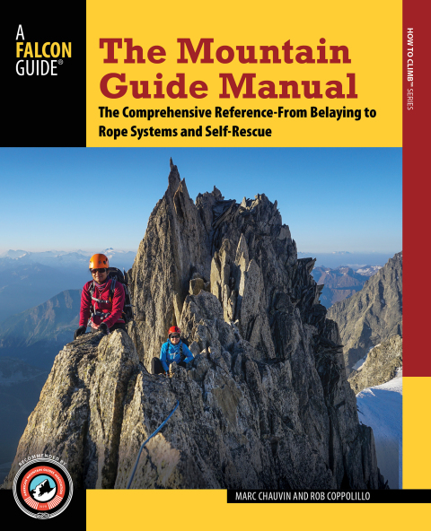 Cover image for book The Mountain Guide Manual