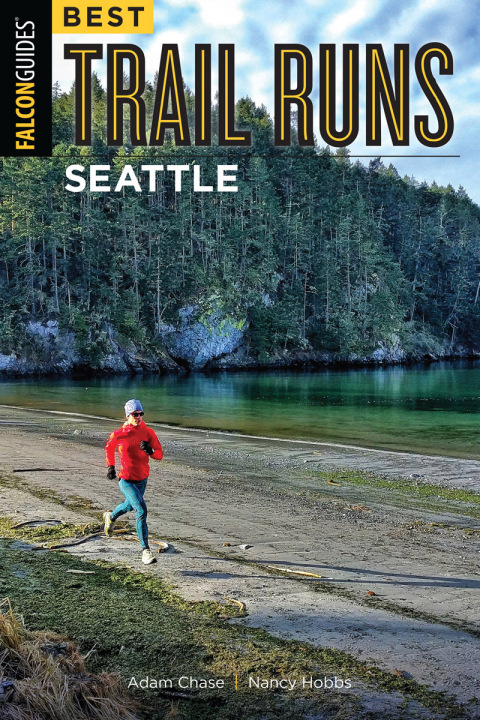Cover image for book Best Trail Runs Seattle