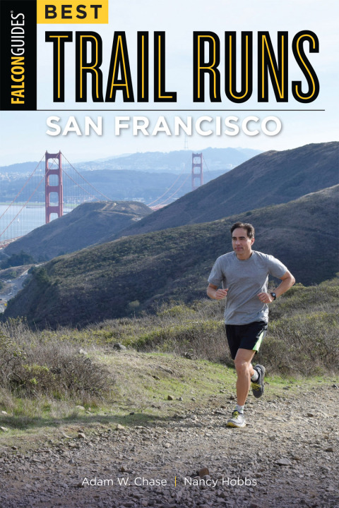Cover image for book Best Trail Runs San Francisco