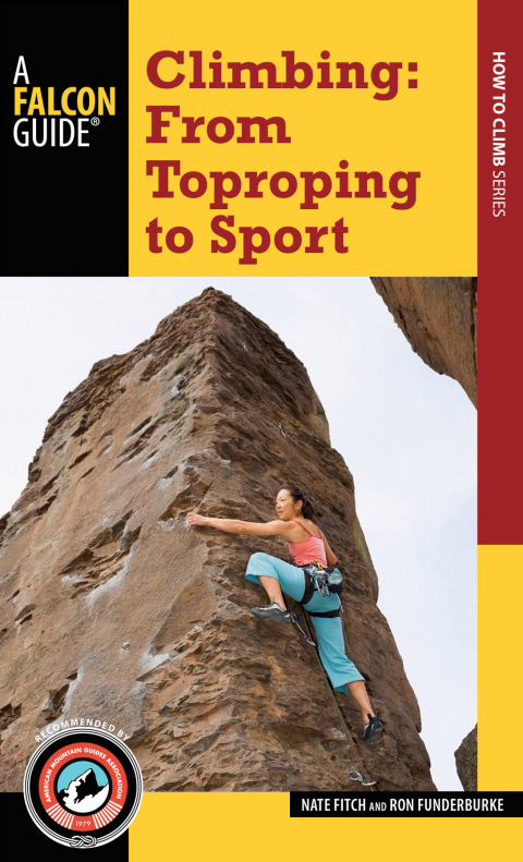 Cover image for book Climbing