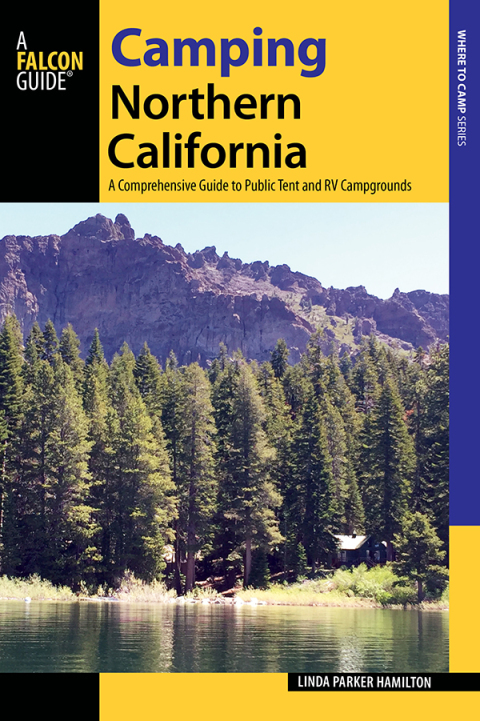 Cover image for book Camping Northern California