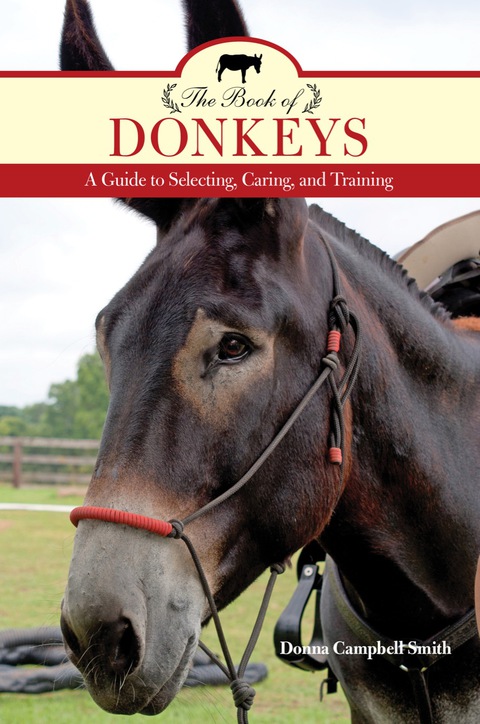 Cover image for book The Book of Donkeys