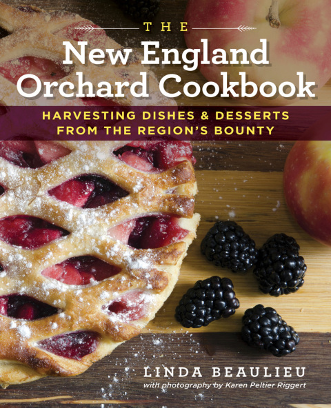 The New England Orchard Cookbook 