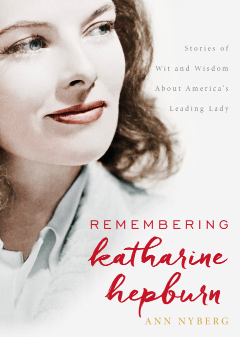 Cover image for book Remembering Katharine Hepburn