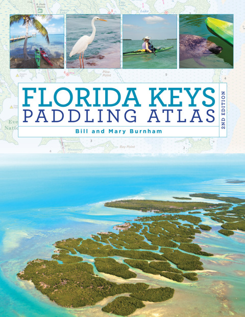 Cover image for book Florida Keys Paddling Atlas