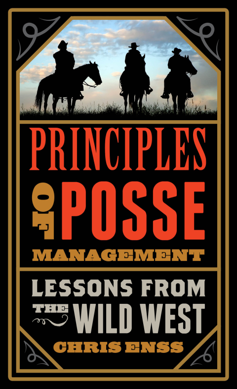 Cover image for book Principles of Posse Management